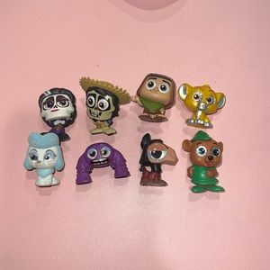 **reserved for aroberry90** Disney Doorables